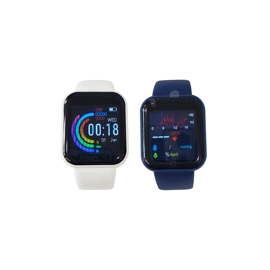 Reloj inteligente, compatible con dispositivos android.