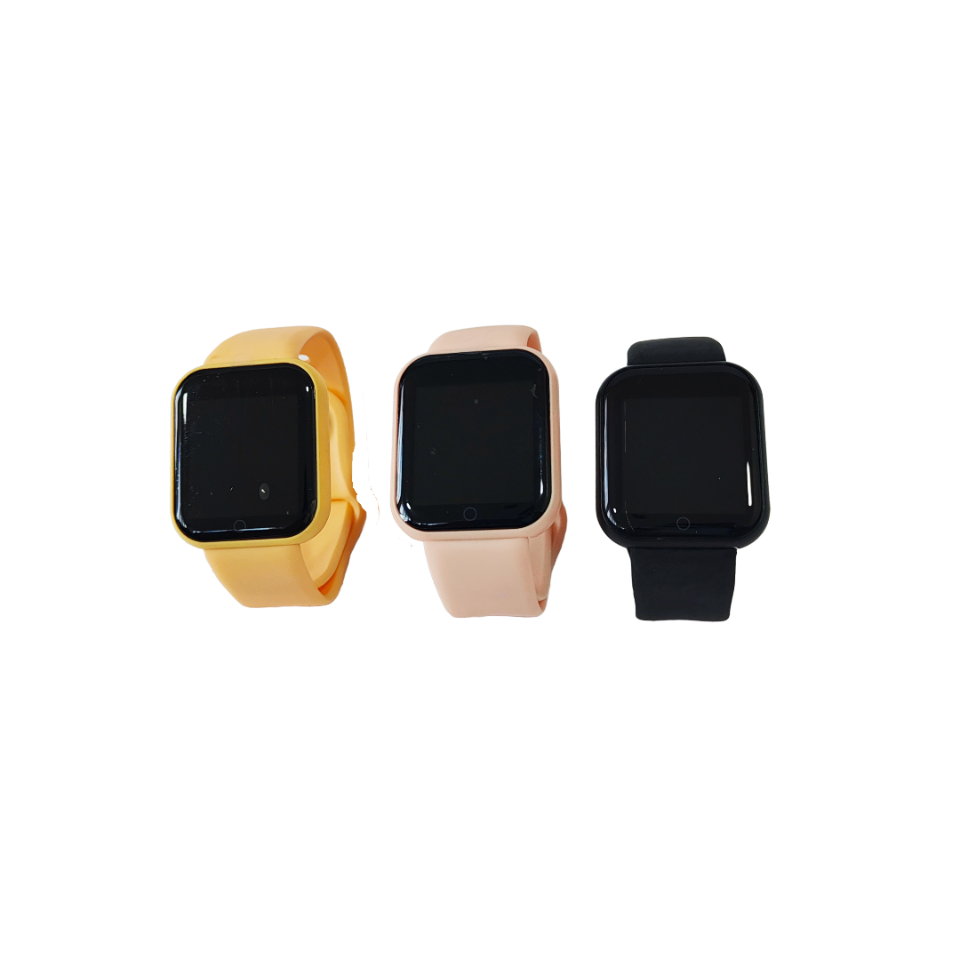 Reloj inteligente, compatible con dispositivos android.