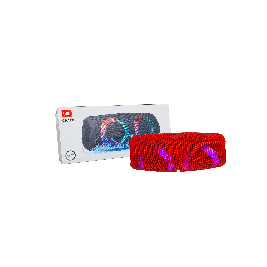 Bocina JBL charge 5, CLON.