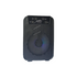 Bocina portable de 3 pulgadas, con conectividad Bluetooth.