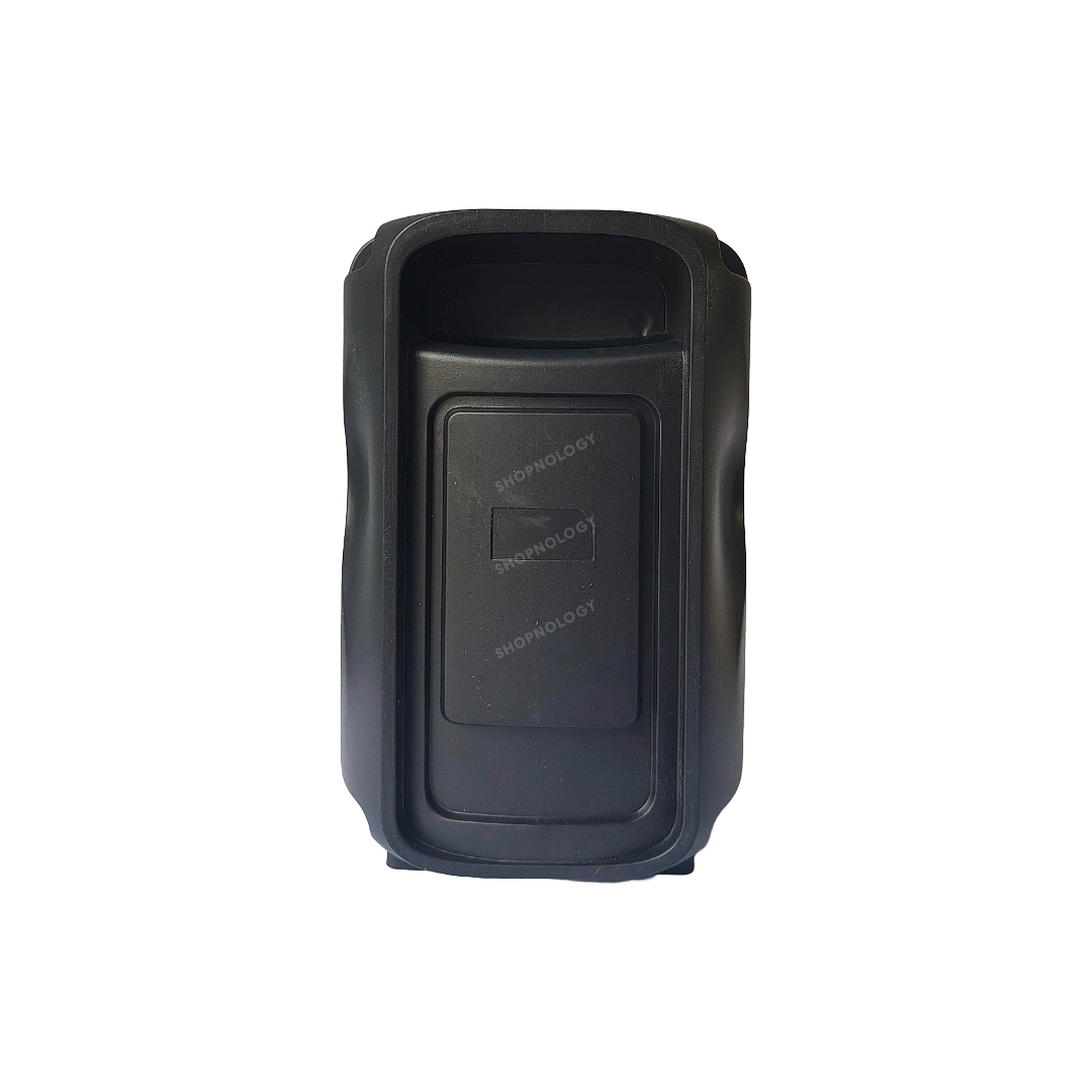 Bocina portable de 3 pulgadas, con conectividad Bluetooth.