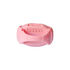 Bocina portable de 3 pulgadas con asa y disponible en colores.