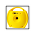 Bocina portable de 3 pulgadas con asa y disponible en colores.