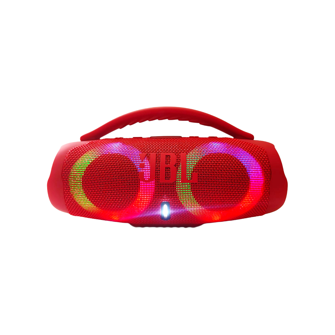 Bocina JBL Boombox 3 mini. Clon.