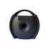 Bocina portable de 3 pulgadas con asa y disponible en colores.