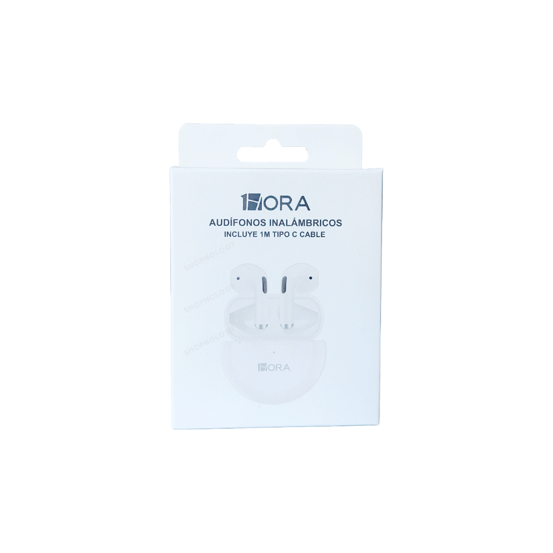 Audifonos Bluetooth, con cancelacion de ruido.