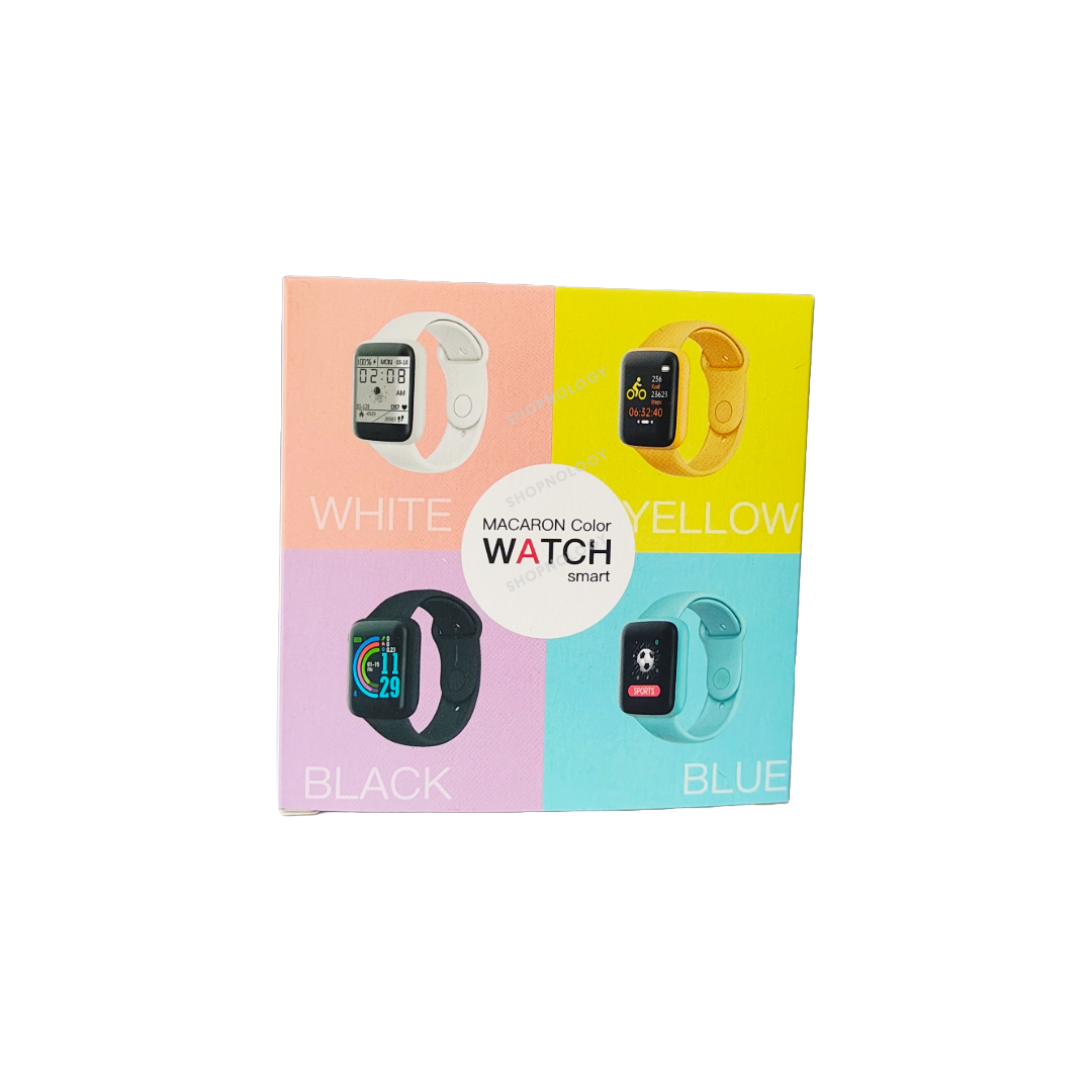Reloj inteligente, compatible con dispositivos android.