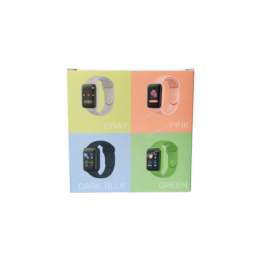Reloj inteligente, compatible con dispositivos android.