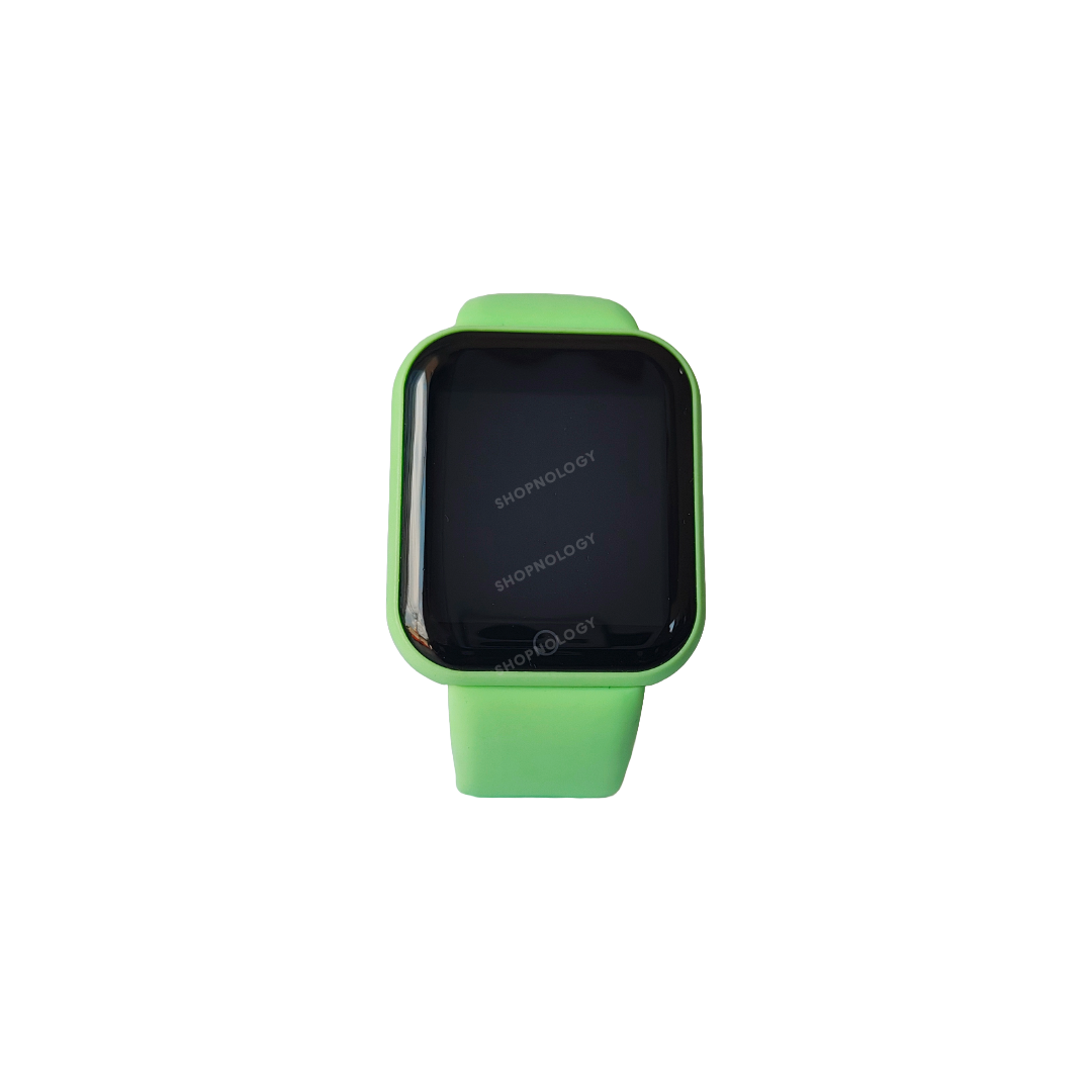 Reloj inteligente, compatible con dispositivos android.