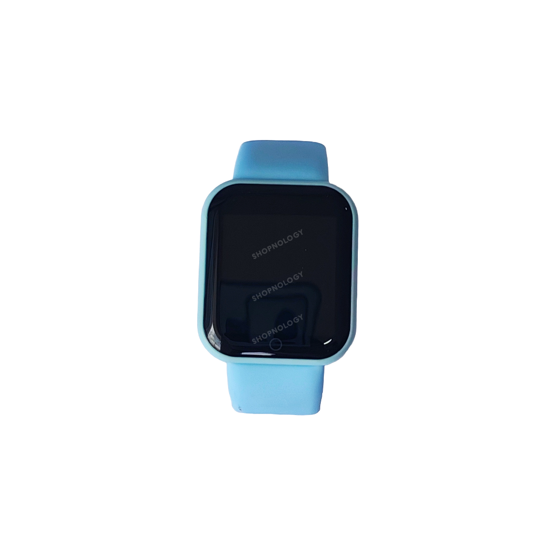 Reloj inteligente, compatible con dispositivos android.
