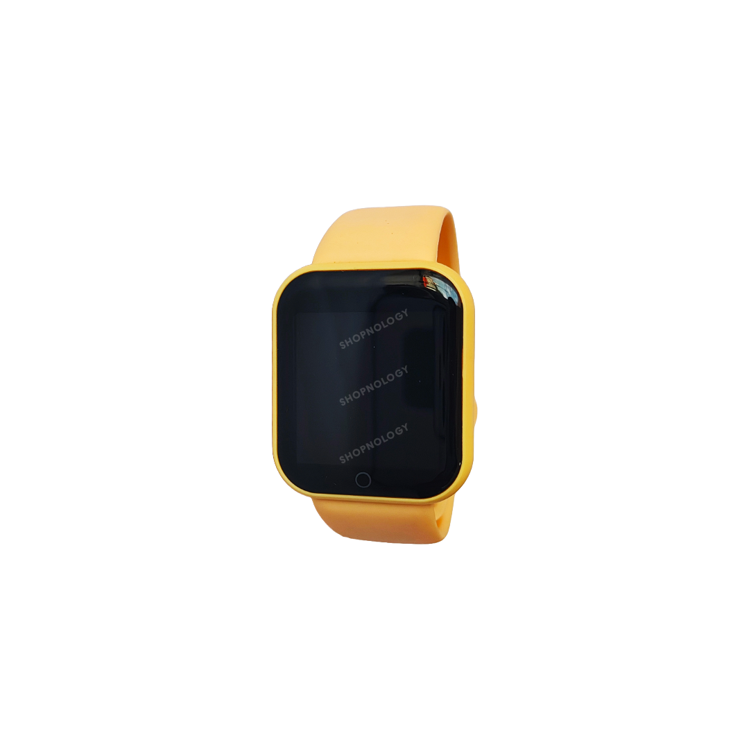 Reloj inteligente, compatible con dispositivos android.