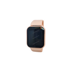Reloj inteligente, compatible con dispositivos android.