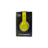 Audifonos bluetooth de diadema.