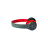 Audifonos bluetooth de diadema.