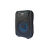 Bocina portable de 3 pulgadas, con conectividad Bluetooth.