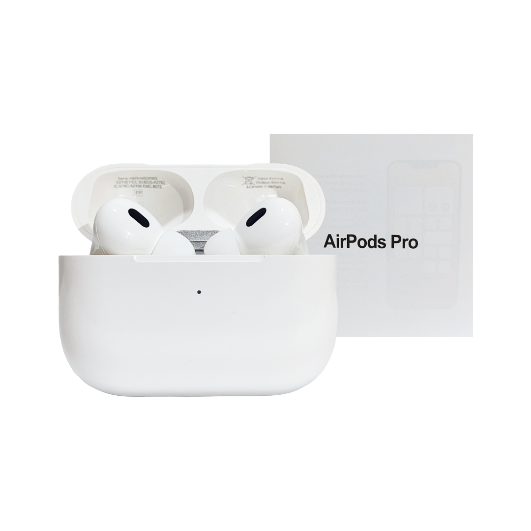 Airpods PRO de 2da generacion. Clon.