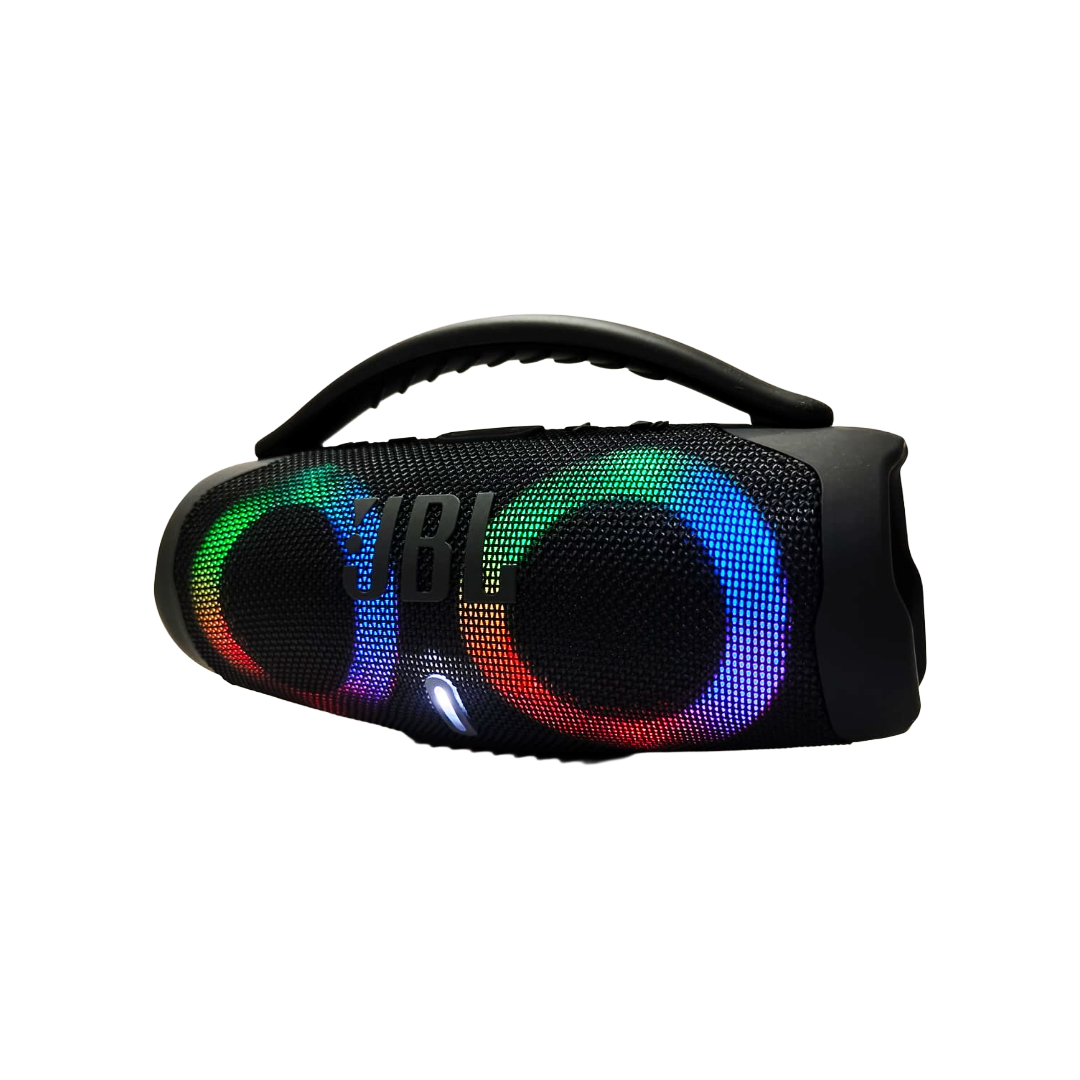 Bocina JBL Boombox 3 mini. Clon.