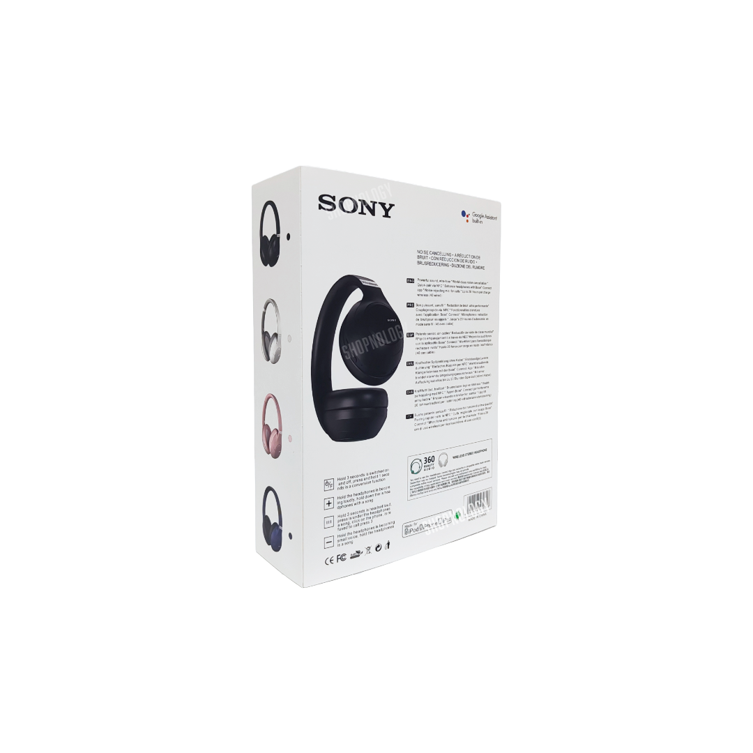 Audifonos de diadema SONY, clon.