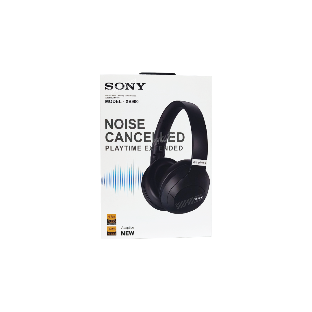 Audifonos de diadema SONY, clon.
