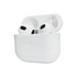 Airpods de 3ra generacion, compatible con cargador magsafe.