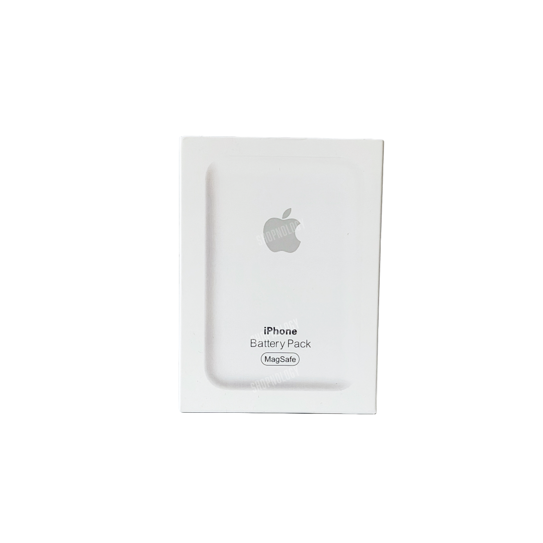 Bateria magnetica para dispositivos magsafe.