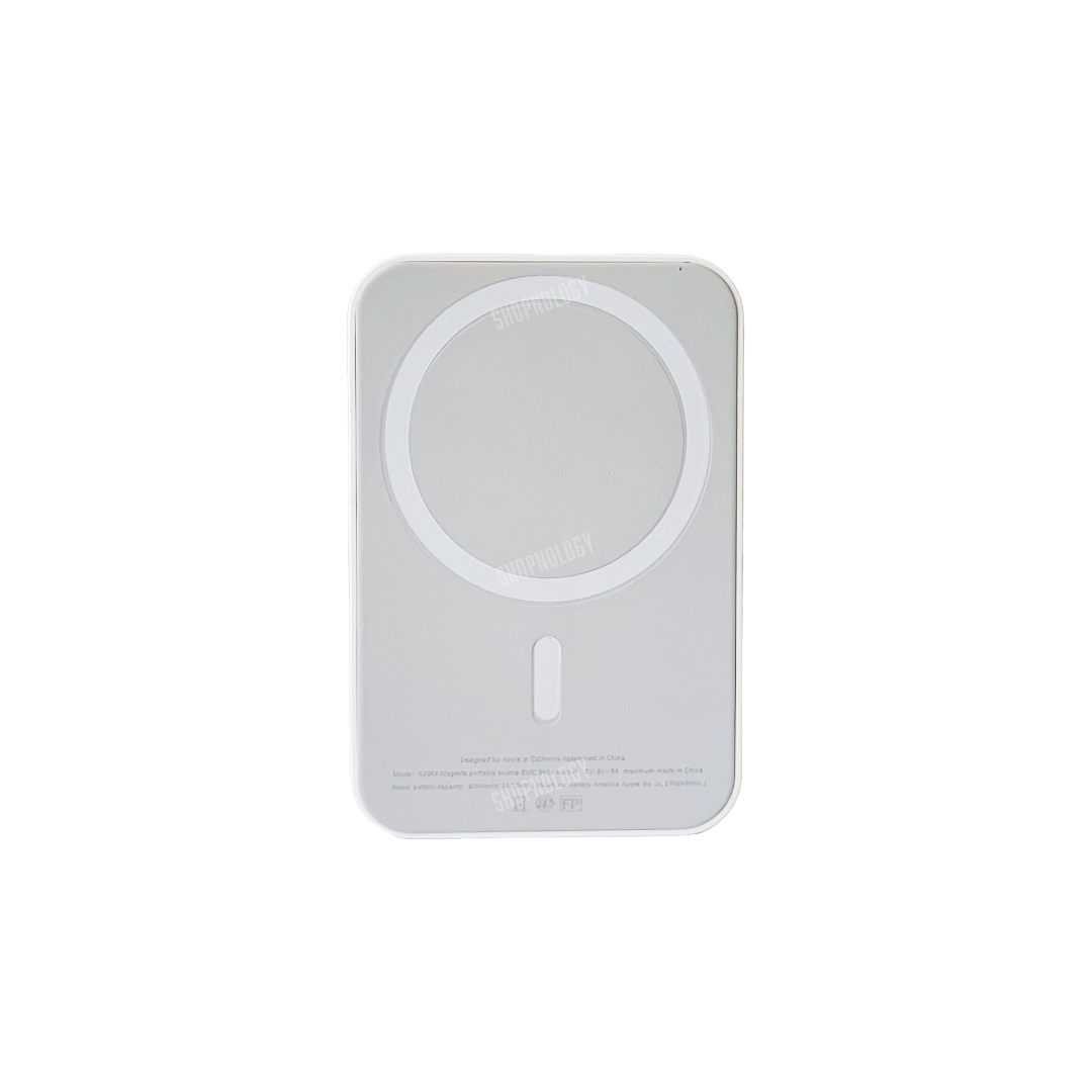 Bateria magnetica para dispositivos magsafe.